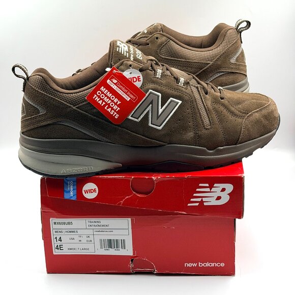 New Balance Other - New Balance 608v5 'Chocolate Brown'